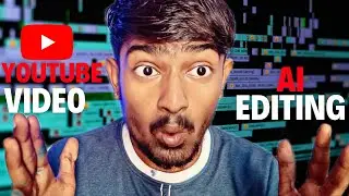 YOUTUBE VIDEO AI SE KAISE EDIT KAREN🔥#vertexbelief #editingvideo