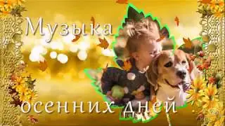 Музыка осенних дней - Проект ProShow Producer