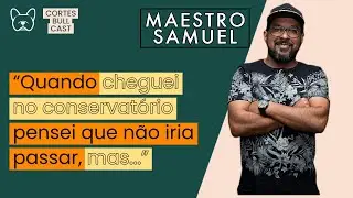 COMO SÃO AS PROVAS PARA ENTRAR NO CONSERVATÓRIO  - MAESTRO SAMUEL
