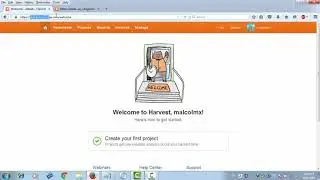 POC CSRF in harvest | CSRF bug bounty POC