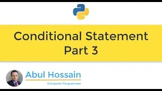 Python: How to use an if statement in Python? | Python for Beginners | Python Tutorial - PT.3
