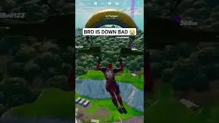 Down Bad 😭 Fortnite rizz 