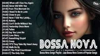 Tuesday Bossa Nova: Best Bossa Nova Cafe Music ~ クールな音楽 2025 ~ リラックスできるボサノバ