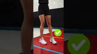 Исправь эти моменты, чтобы правильно выполнять нападающий удар❗️