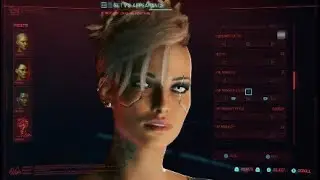 Cyberpunk 2077 - Cyber Street Kid - Character Creation - Patch 1.7