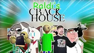 Raldi's Crackhouse OST - Pause Menu