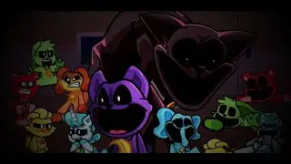 Phantasm but CatNap Sing It (FNF Phantasm but CatNap Sing It) - [UTAU Cover]