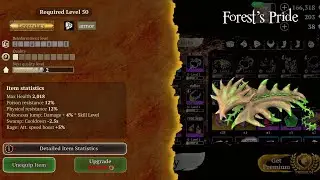 The Wolf - How Did I Get My First Legendary Item?! 🤯