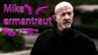 Mike Ermantraut|Braking Bad X Better call saul