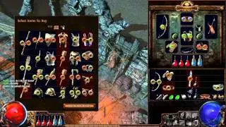 Path of Exile - Patch 0.9.1 & Fan Art