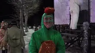 Огни городской Ёлки