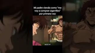 Momazos Baki 🤙🤑 - Hanma Baki VS Kengan Ashura