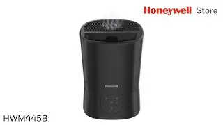 Honeywell Easy To Care Warm Mist Humidifier - (HWM445B)