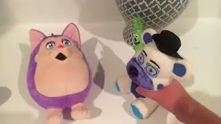 Tattletail Plush Unboxing