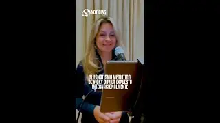 El fanatismo mediático de Vicky Dávila expuesto internacionalmente