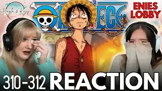 Thank You, Merry! 😭💔 | ONE PIECE | Reaction 310 - 312