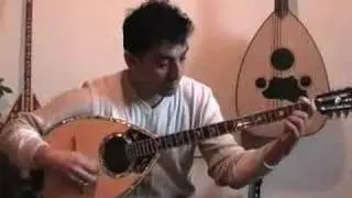 RIALAS Bouzouki Quarter Tones 004