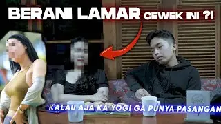 BERANI LAMAR CEWEK INI ?! MANTAN CEWEK BO CANTIK NAMUN BERBADAN DUA !! 