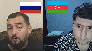 Русский и Азербайджанец о Карабахе