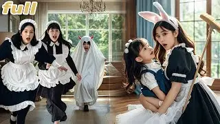 CEO’s Mischievous Daughter Scared Off All Woman!But Hug Poor Girl And Call Her 