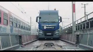 ÖBB Rail Cargo Group – Rollende Landstraße (ROLA) Sicherheitsvideo