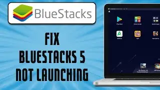 How To Fix BlueStacks 5 Not Launching (easy solution)