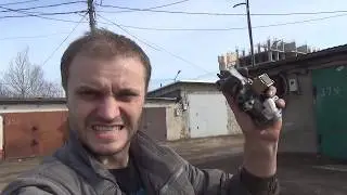 Замена замка зажигания Subaru Outback BL/BP