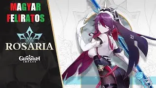 Character Demo - Rosaria: No Overtime, Ever (magyar felirat)