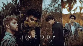 How to Edit Like Moody Rich Brown ||In Lightroom Mobile Tutorial
