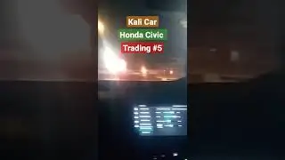 Honda Civic Rebirth Smart Drive WhatsApp Status & Reels 19