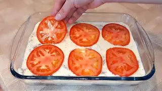 А сразу и не поймешь, что это куриное филе. Такое сочное получается, и рецепт простой