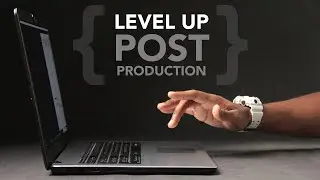 EVERY filmmaker needs this - Post haste