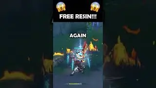 I Wish I Knew About This Free Resin Sooner In Genshin Impact 