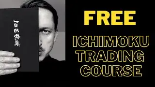 FREE Ichimoku Kinko Hyo Course. Ichimoku Clouds 2 hours of lessons. Rafal Zuchowicz