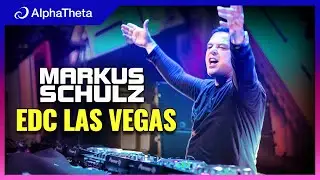Markus Schulz | EDC Las Vegas 2024 | DJM-A9 | Full Performance | @markusschulz  @InsomniacEvents