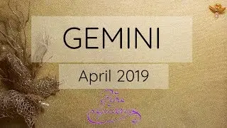 Gemini - Tables Turn, You Call the Shots!! April 2019  | Tarot & Astrology Reading by Pure Guidance