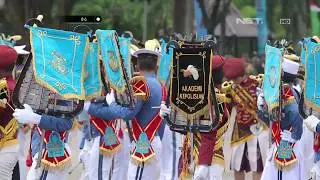Antusias Masyarakat Menyaksikan Pembukaan Latsitarda Nusantara - 86