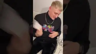 TOMEK OCENIA MOJE ZAKUPY Z ALIEXPRESS😂