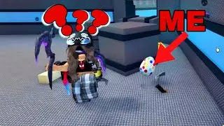 🔥ИГРАЮ И ПРЯЧУСЬ КАК ЯЙЦО в ММ2//mm2🤯