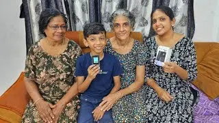 Bought New Phone📱 പുതിയ ഫോണും അതിൻ്റെ വിശേഷങ്ങളും😊#familyvlog