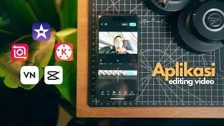 Aplikasi Editing Video Terbaik Untuk iPhone !