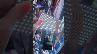 Outdoor P6.67 160*80mm led module…