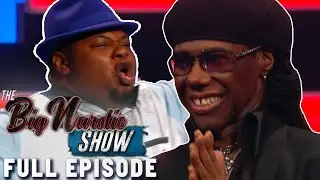 Nile Rodgers Talks Kung-Fu and Spicy Foods 🥋🔥 | The Big Narstie Show