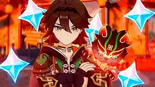 Como eu farmei 8.800 Gemas em 6 dias no Genshin Impact 🤑💎