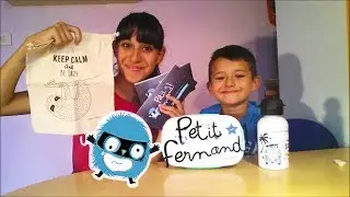 BACK TO SCHOOL #1: Personalizza la tua scuola con PETIT FERNAND!!!