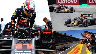 RED BULL CONFIESA los PROBLEMAS de CHECO PEREZ ¿Qué SUCEDIÓ? - PORSCHE CANCELA y ¿De VRIES a AT?