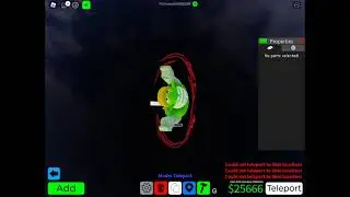 Fling Machine Results