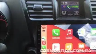 Штатная магнитола Toyota Highlander Android Mignova THL 7910 Pro