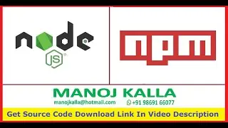 nodejs vs npm | what is difference between node.js vs npm | node.js vs npm | what is node.js and npm