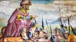 The Battle of Cannae....The Roman Empire vs Carthage
